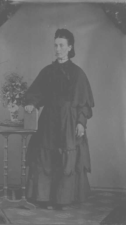 Mrs. T. Blackburn