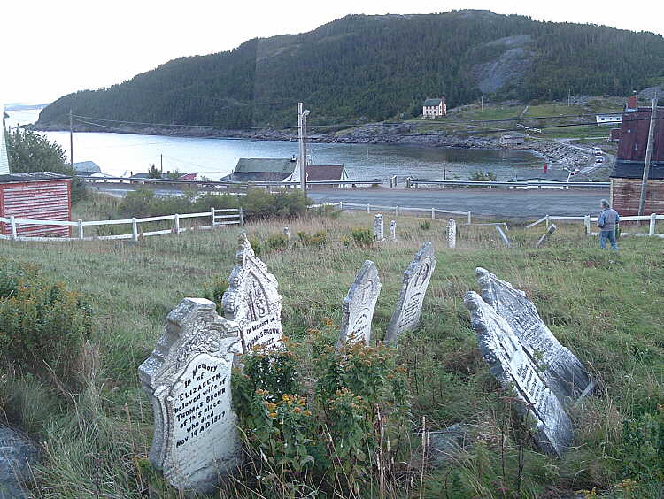 kings cove cemetery
