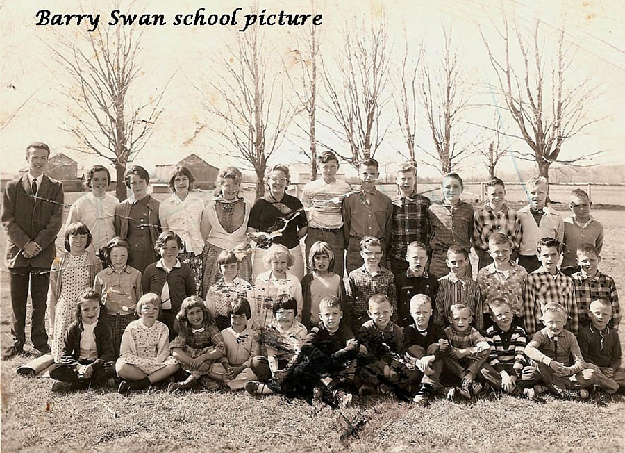 Waverley Ontario, Class Photo