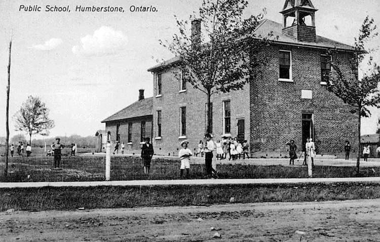 Humberstone Public School, c.1910