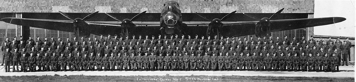RCAF Technical Training School, 1946