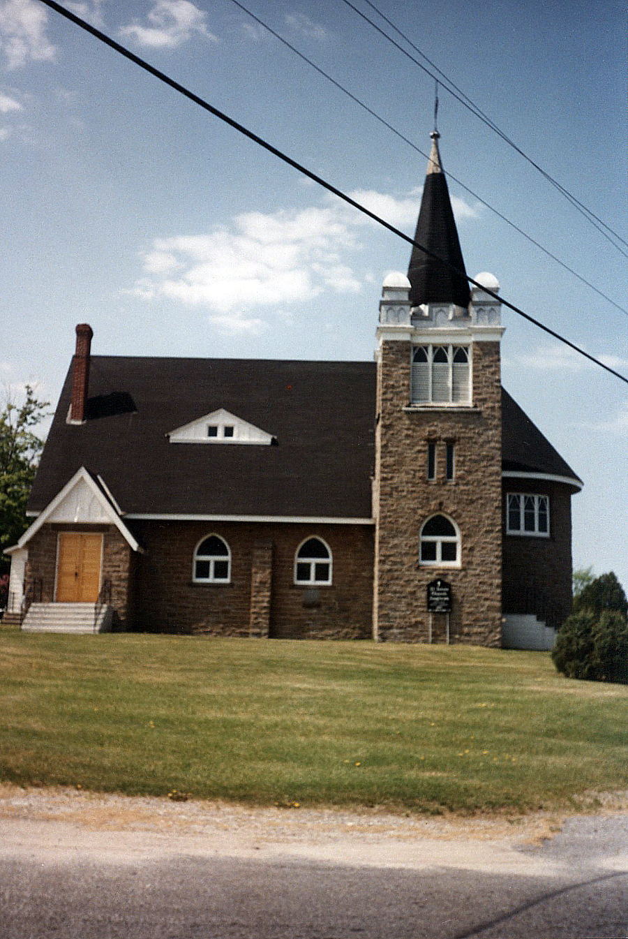St John's Anglican Church, Innisville